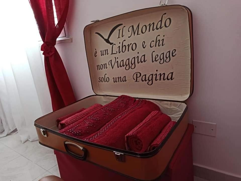B&B Omer Sciacca Exterior foto