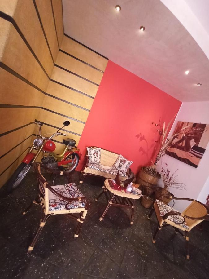 B&B Omer Sciacca Exterior foto
